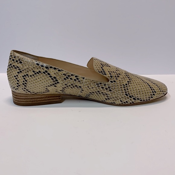 Sole Society Tan Loafers - Picture 6 of 10